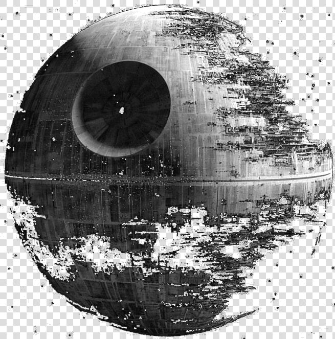 Star Wars Famous Death Star   Png Download   Star Wars Death Star  Transparent PngTransparent PNG