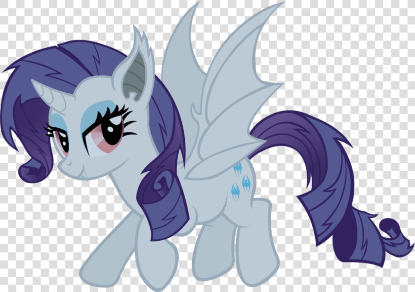 Rarity Princess Luna Rainbow Dash Applejack Princess   My Little Pony Rarity Bat  HD Png DownloadTransparent PNG