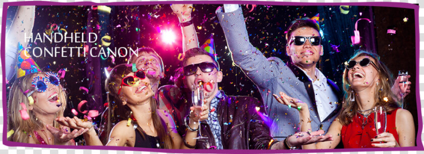 Slider   New Year Club Party  HD Png DownloadTransparent PNG