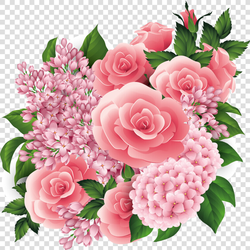 My Design   Beautiful Flowers   Pretty Flowers Design  HD Png DownloadTransparent PNG