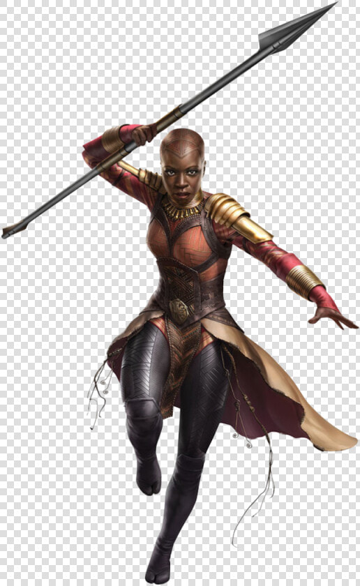 Avengers Infinity War Okoye   Png Download   Okoye Black Panther  Transparent PngTransparent PNG