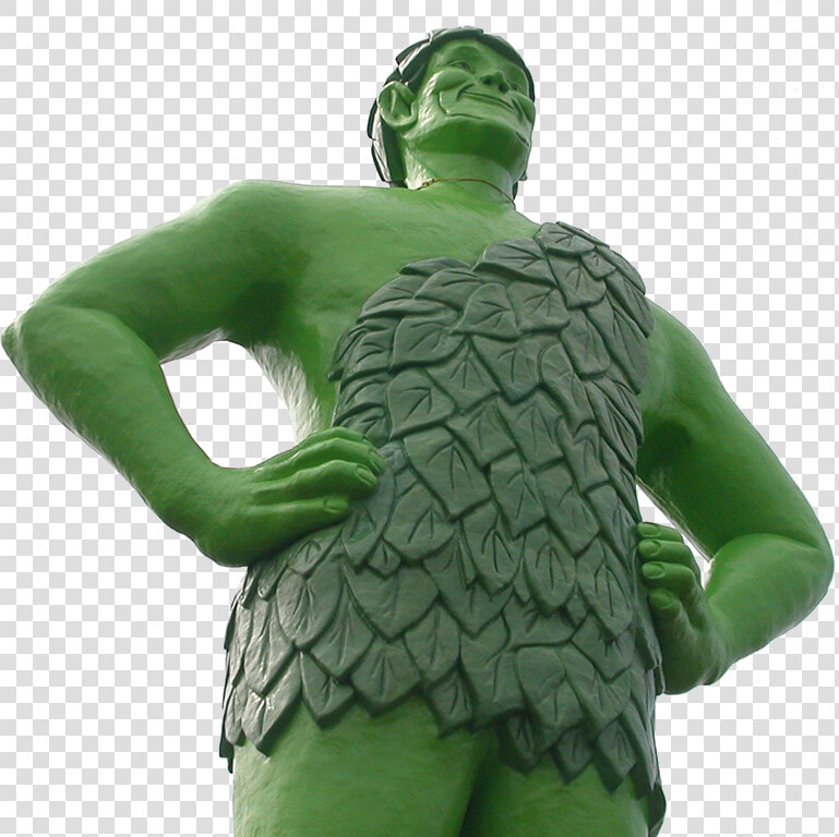 Tales From The Road   Jolly Green Giant  HD Png DownloadTransparent PNG