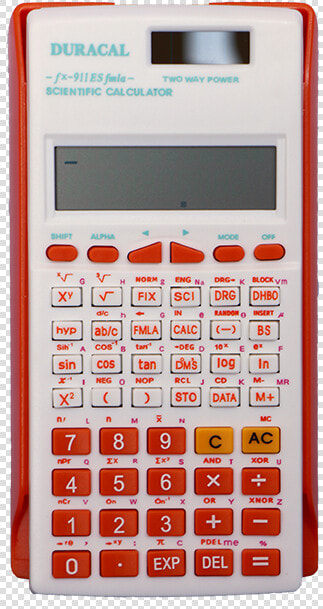 Scientific New Calculator  HD Png DownloadTransparent PNG