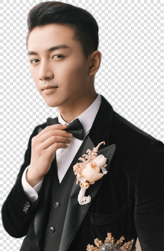 Chen Xiao At Wedding Clip Arts   Chen Xiao  HD Png DownloadTransparent PNG