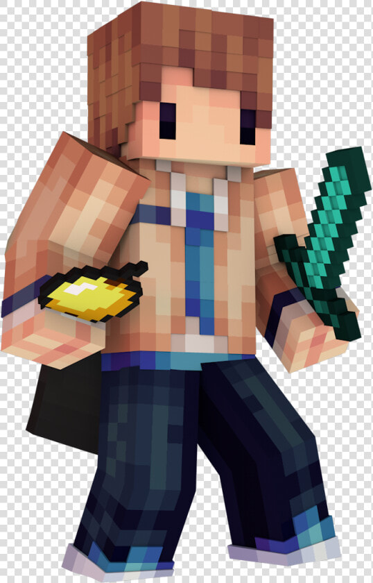 Hadurbw Sc 1 St Mineplex   Render Skina W Minecraft Png  Transparent PngTransparent PNG