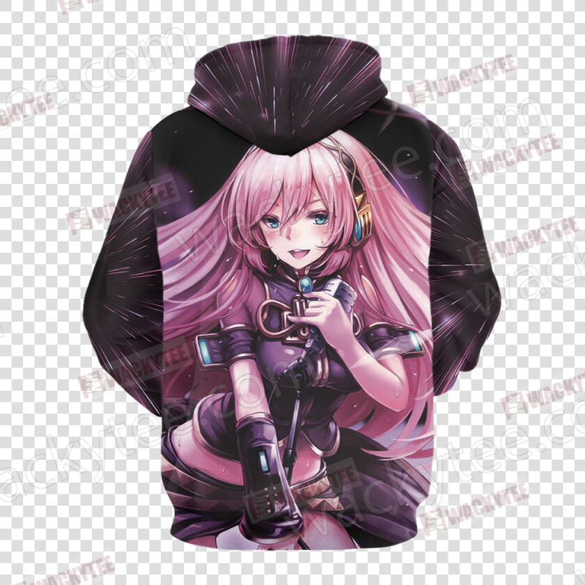 Megurine Luka Shirt  HD Png DownloadTransparent PNG