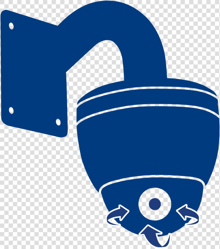 Transparent Camera Clip Art   Cctv Ptz Camera Icon  HD Png DownloadTransparent PNG