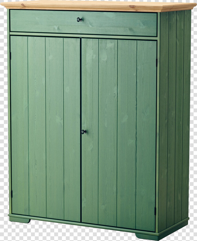 Download And Use Cupboard   Ikea Linneskåp Grön  HD Png DownloadTransparent PNG