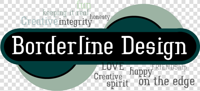 Borderline Design Mobile Retina Logo   Graphic Design  HD Png DownloadTransparent PNG