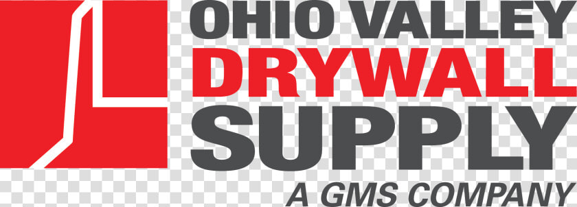 Transparent Drywall Png   Ohio Valley Drywall Supply Logo  Png DownloadTransparent PNG