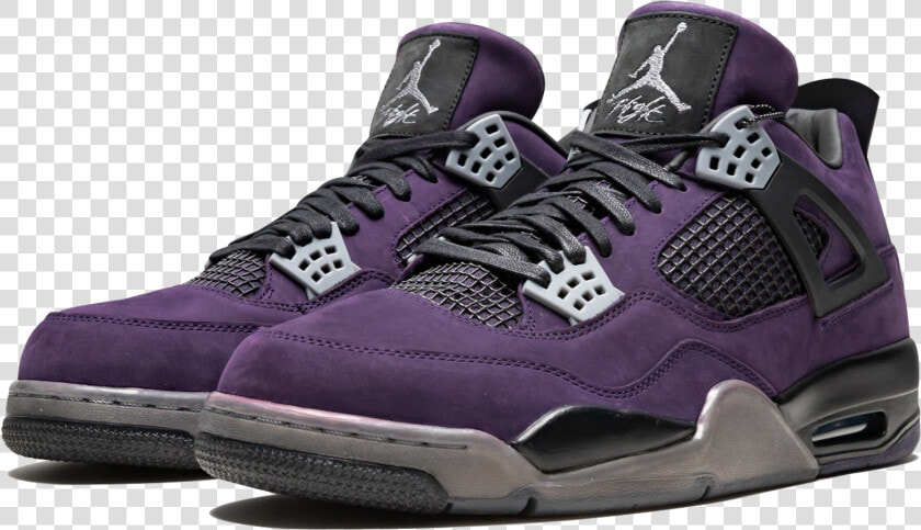 Jordan 4 Bred 2019  HD Png DownloadTransparent PNG