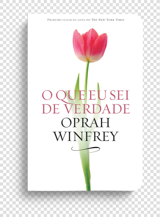 Livro   Eu Sei De Verdade Oprah Winfrey  HD Png DownloadTransparent PNG