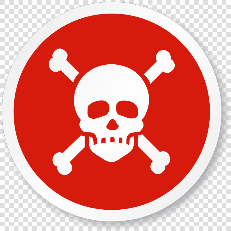 Caution Clipart Toxic Sign   Red Poison Sign  HD Png DownloadTransparent PNG