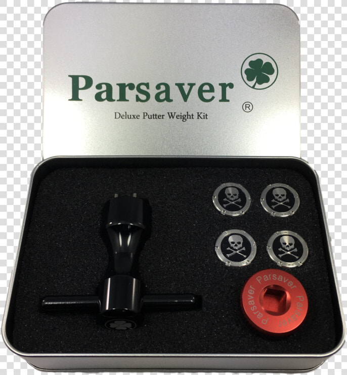 Parsaver® Deluxe Scotty Cameron Putter Weight Kit   Electronics  HD Png DownloadTransparent PNG