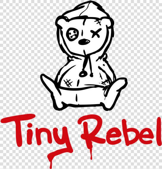 Tiny Rebel Brewery Logo   Tiny Rebel Brewing  HD Png DownloadTransparent PNG