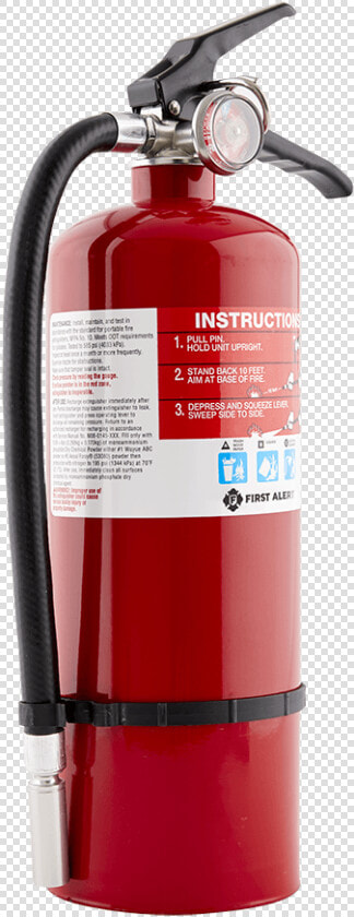 Rechargeable Heavy Duty Plus Fire Extinguisher   Fire Extinguisher  HD Png DownloadTransparent PNG