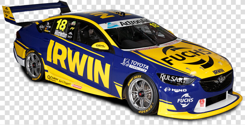 2019 Irwin Racing Zb Commodore   World Rally Car  HD Png DownloadTransparent PNG