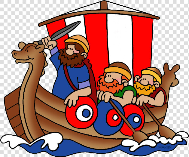 Viking Boat   Viking Longship Clipart  HD Png DownloadTransparent PNG