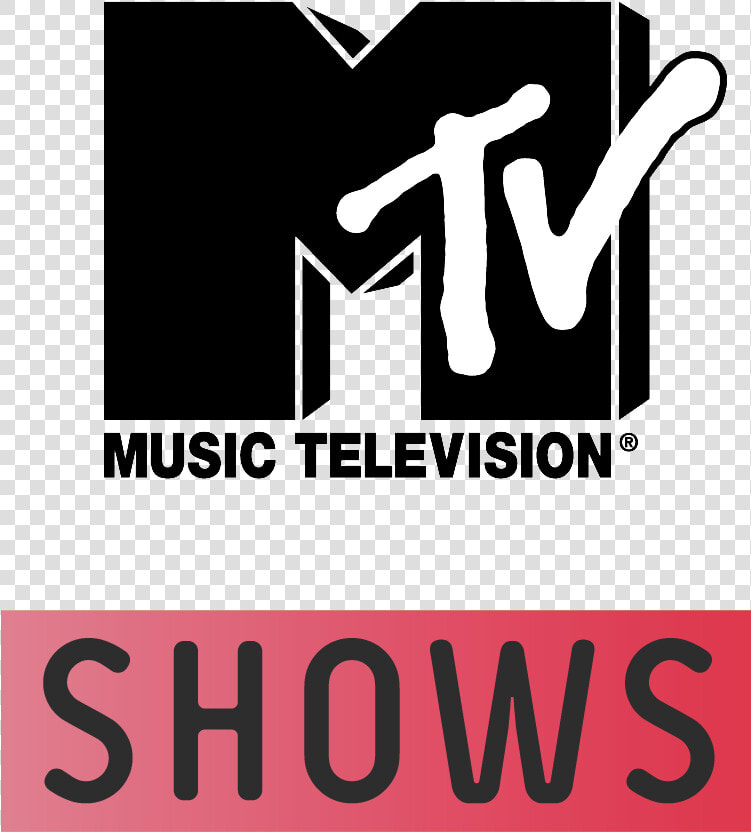 Mtv Shows   Mtv Shows Logo Png  Transparent PngTransparent PNG