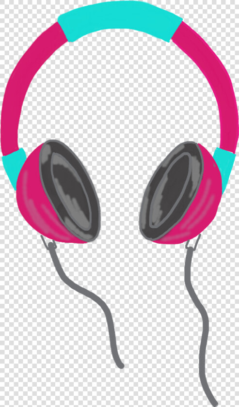 Picsart Headphones   Png Download   Audifonos Sticker  Transparent PngTransparent PNG