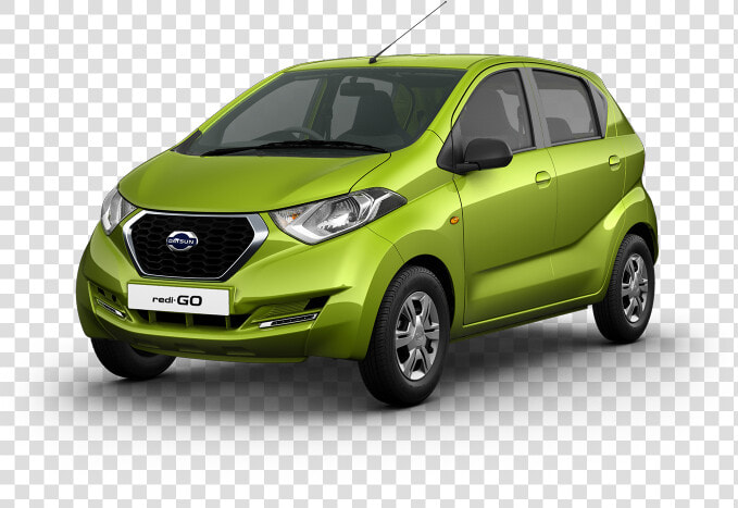 Datsun Redi Go Grey Colour  HD Png DownloadTransparent PNG