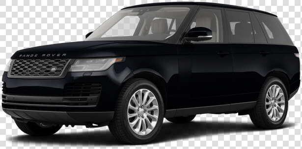 2019 Land Rover Range Rover Msrp  HD Png DownloadTransparent PNG