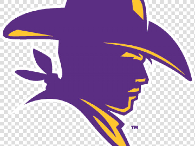 Transparent Cowboy Logo Png   Hardin Simmons Logo  Png DownloadTransparent PNG