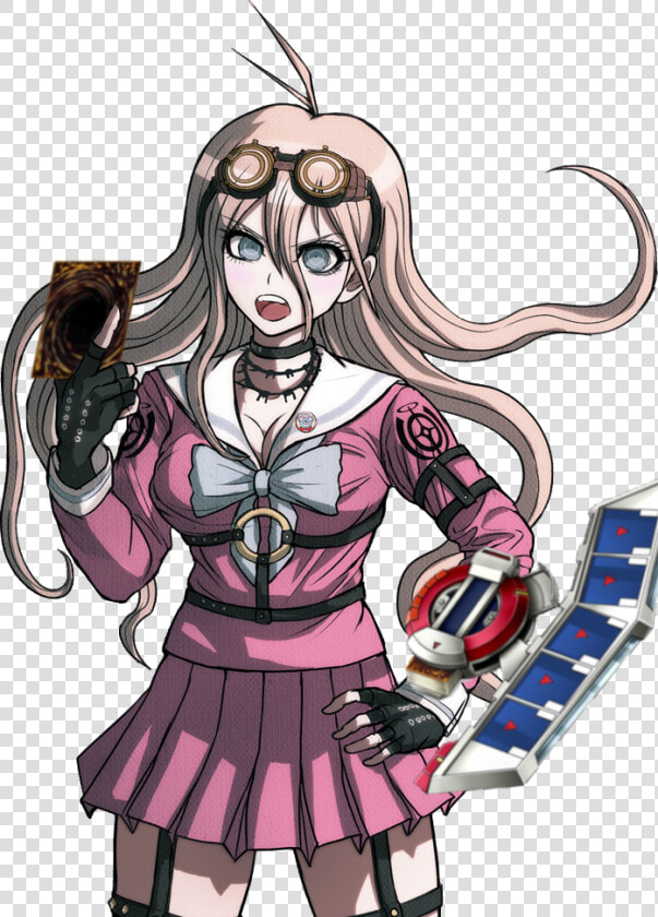 Danganronpa V3 Miu Iruma Sprites  HD Png DownloadTransparent PNG