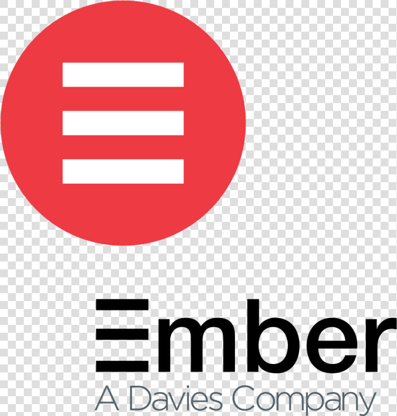 Ember A Davies Company Logo  HD Png DownloadTransparent PNG