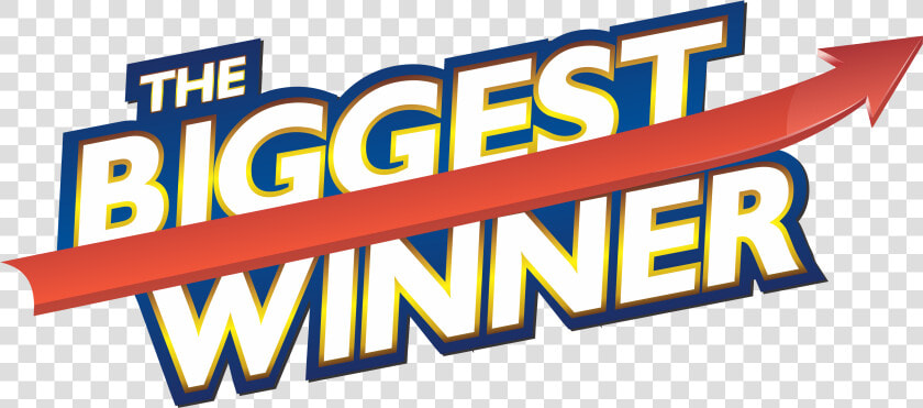 Biggest Loser Winner Logo  HD Png DownloadTransparent PNG