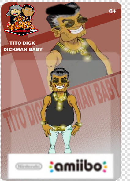 Tito Dick Dickman Baby  HD Png DownloadTransparent PNG