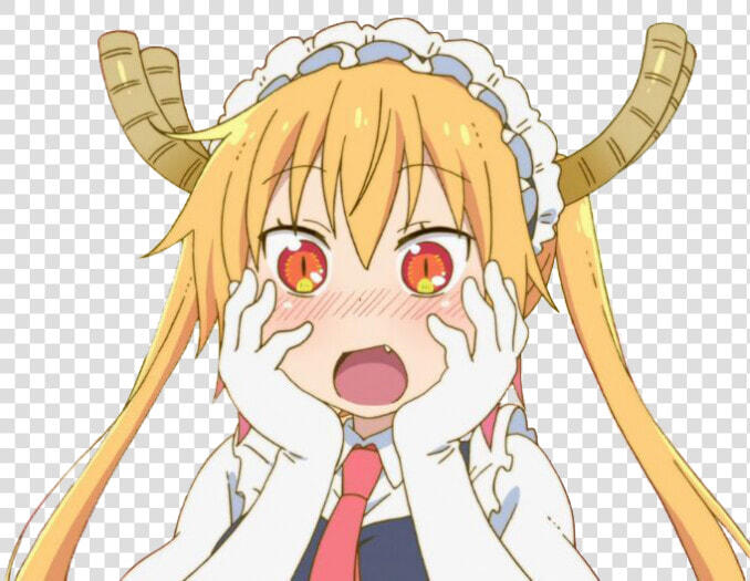  kobayashi san Chi No Maid Dragon   Kobayashi San Chi No Maid Dragon Png  Transparent PngTransparent PNG