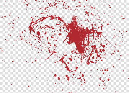  blood  sangue  terror  horror  lucianoballack   Blood Splatter Horror Transparent  HD Png DownloadTransparent PNG