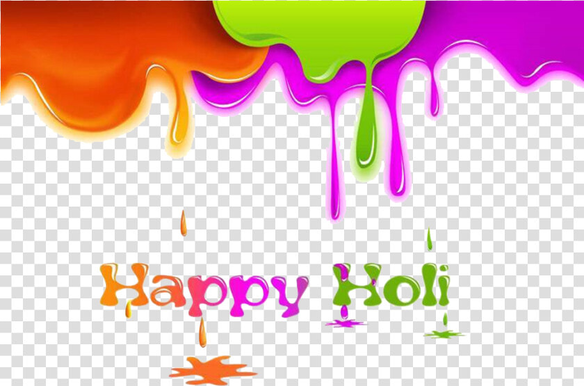 Happy Holi Text Png Picture   Happy Holi Text Png  Transparent PngTransparent PNG