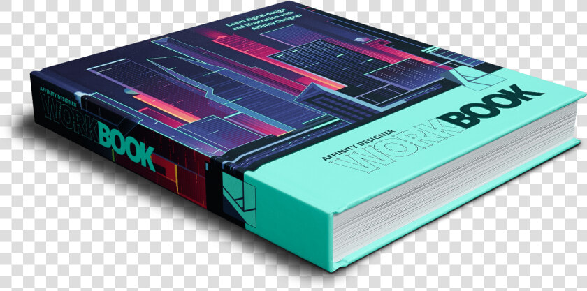 Affinity Designer Book  HD Png DownloadTransparent PNG