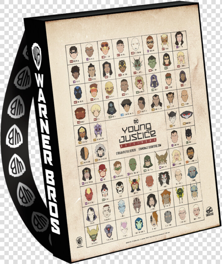 Young Justice Outsiders Sdcc 2019 Bag   Steven Universe Sdcc 2019  HD Png DownloadTransparent PNG