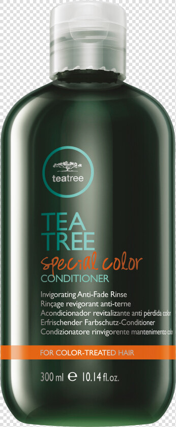 Paul Mitchell Tea Tree Special Color Conditioner   Tea Tree Special Color  HD Png DownloadTransparent PNG