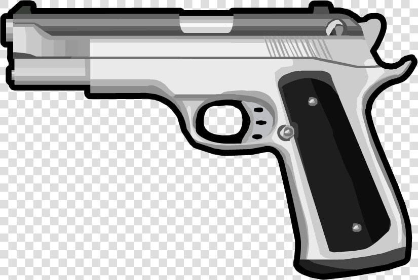 Gun In Hand Clipart Jpg  HD Png DownloadTransparent PNG