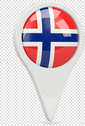 Round Pin Icon   Icon Norway Flag Png  Transparent PngTransparent PNG