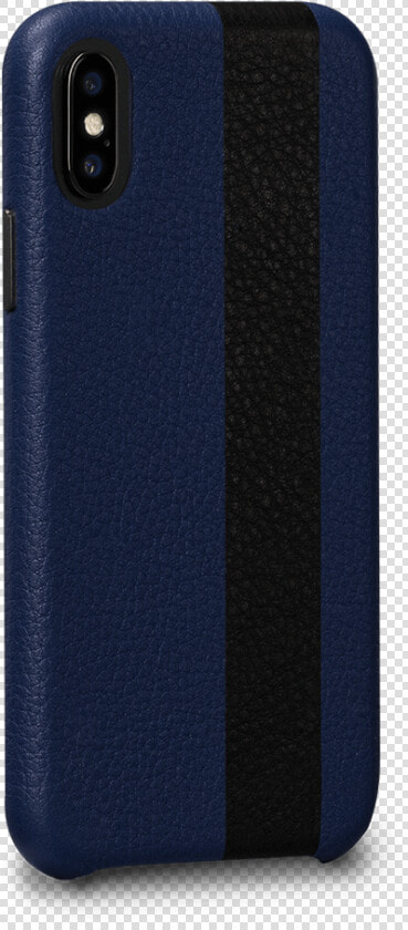 Corsa Ii Racing Stripe Leather Snap On Case For Iphone   Smartphone  HD Png DownloadTransparent PNG