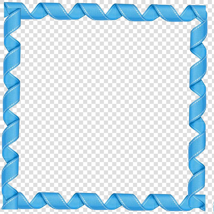 Blue Border Png   Frame Blue Border Background  Transparent PngTransparent PNG