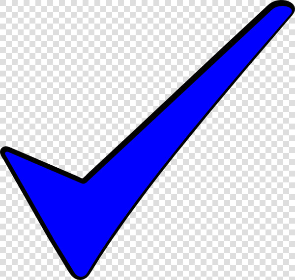 Blue Checkmark Png   Blue Tick  Transparent PngTransparent PNG