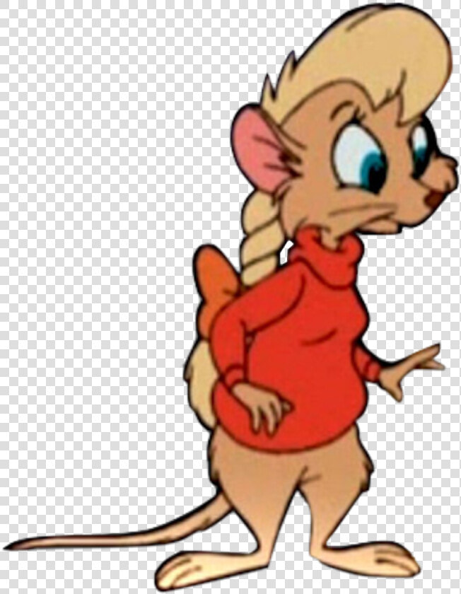 Jenny Mcbride   Jenny Mcbride The Secret Of Nimh 2  HD Png DownloadTransparent PNG