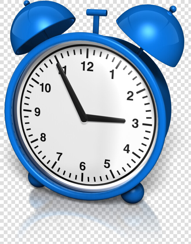 Alarm Clock  Employee Getting Send Emails Show Boss   Clock Black And White  HD Png DownloadTransparent PNG