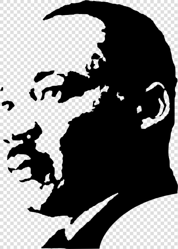 Martin Luther King Jr   Martin Luther King Jr Svg  HD Png DownloadTransparent PNG