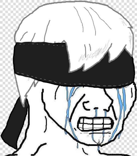 View Samegoogleiqdbsaucenao Crying 9s     Crying Face Meme Drawing  HD Png DownloadTransparent PNG