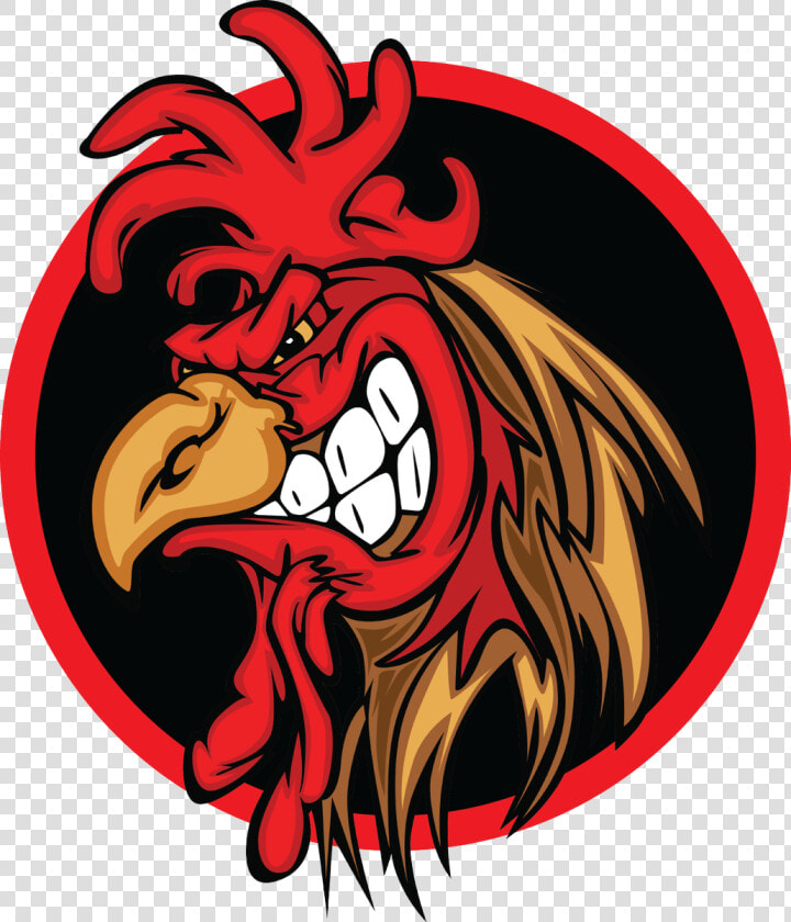 Rooster Head Rooster Logo Vector 2019  HD Png DownloadTransparent PNG