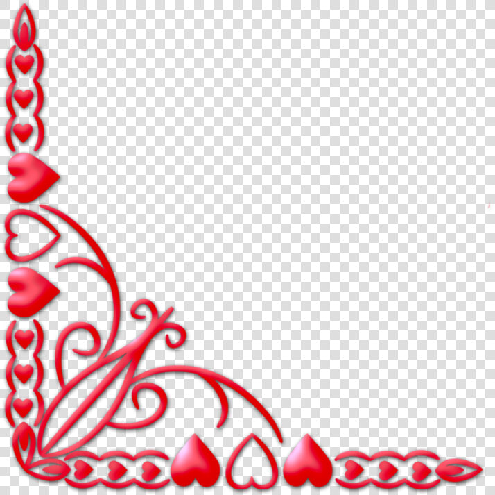 Transparent Corner Ornament Png   Love Corner Png  Png DownloadTransparent PNG