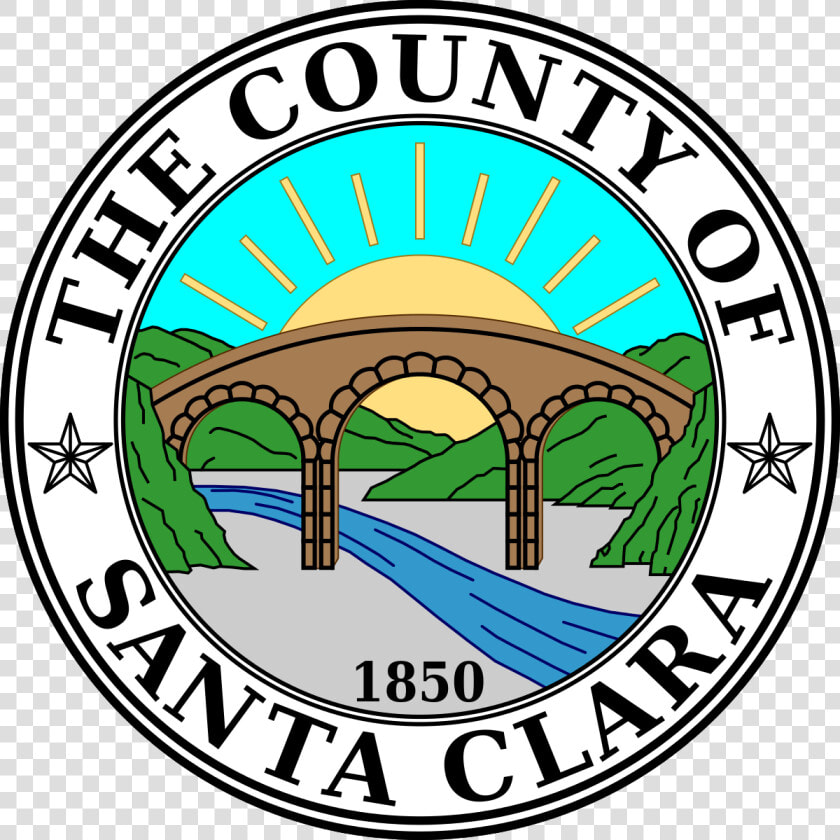 County Of Santa Clara Logo  HD Png DownloadTransparent PNG