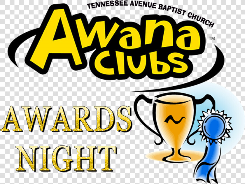 Awana Clipart Awards Night  HD Png DownloadTransparent PNG